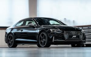 Audi S5 Coupe by ABT '2017